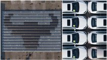 Geely, Guinness Rekorlar Kitabı Girişimi
