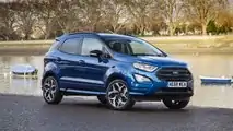 Ford EcoSport Série ST