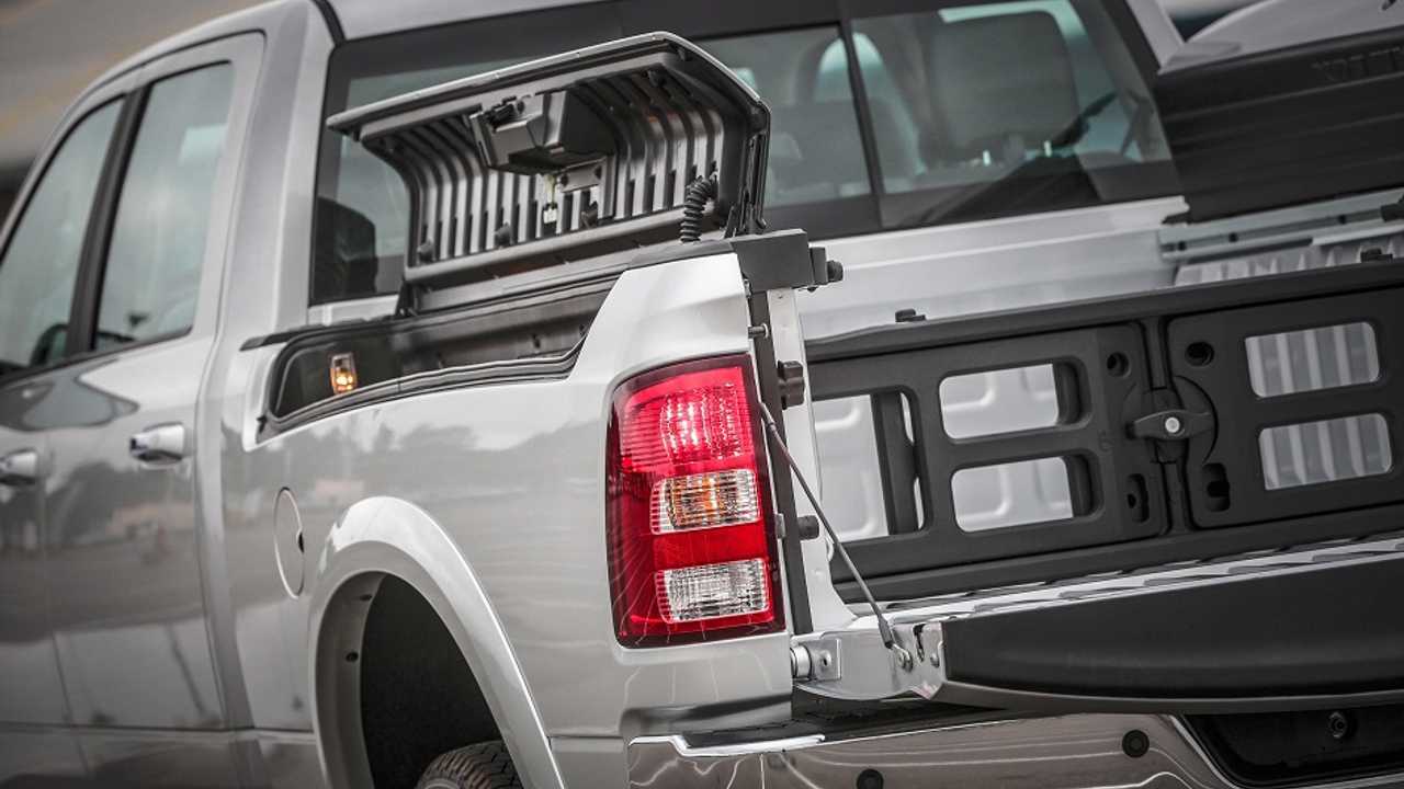 Lanzamiento: Ram 2500 Turbodiesel