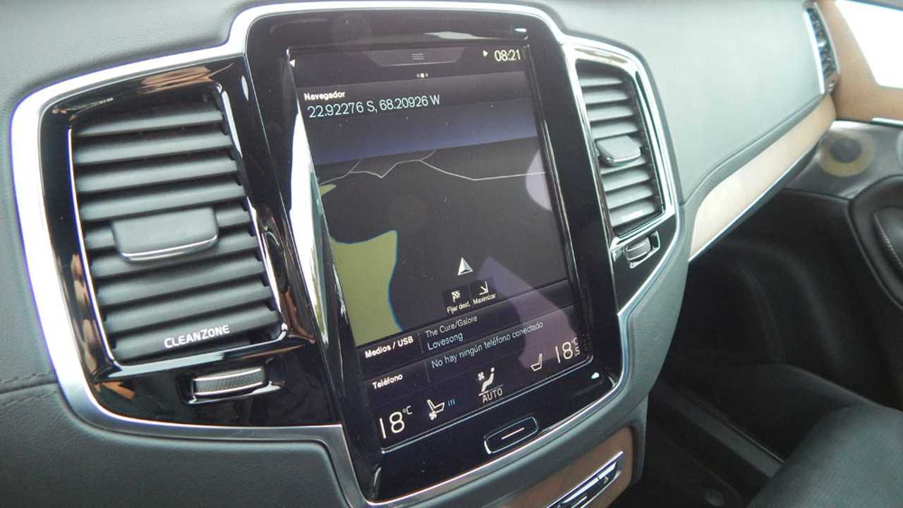 Crítica: Volvo XC90