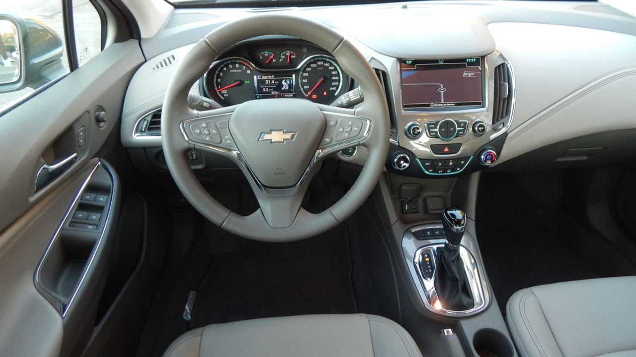 Crítica: Chevrolet Cruze II LTZ Plus Automático