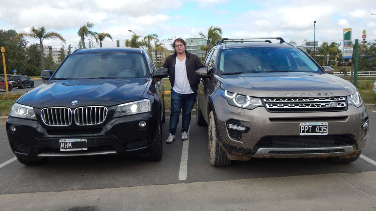 Focus group: Land Rover Discovery Sport