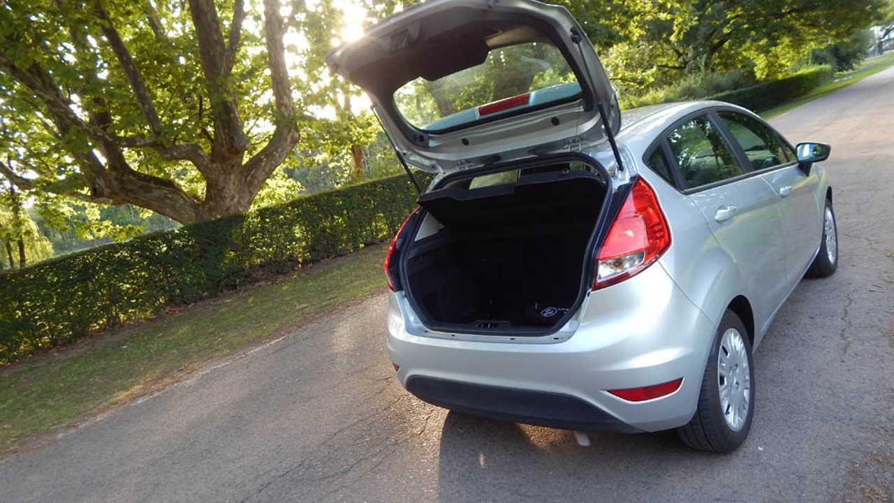 Crítica: Ford Fiesta KD S