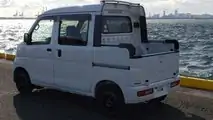 Daihatsu Hijet Deckvan for sale (exterior)
