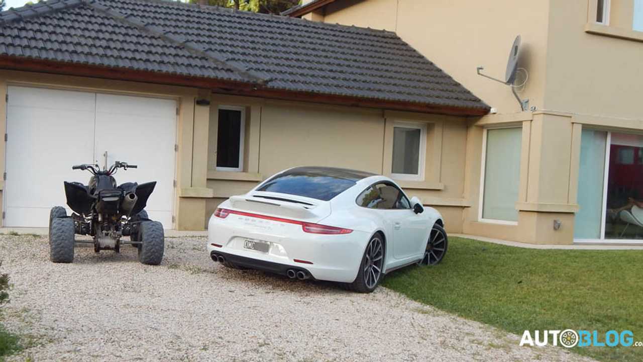 Pinamar Norte: la batalla de los driveways