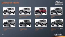 Lada Niva Travel, la prova su strada