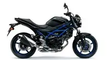 Suzuki SV650 2021