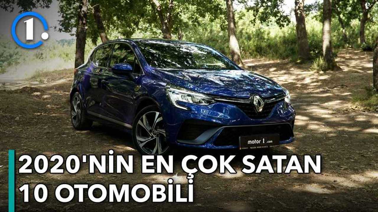 2020 en çok satan otomobil