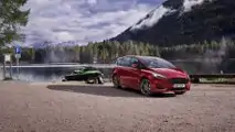 Ford S-Max Hybrid