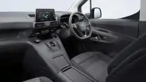 Vauxhall Combo-e Life