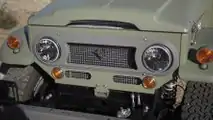 Toyota Landcruiser FJ44 von Icon 4x4 (außen)