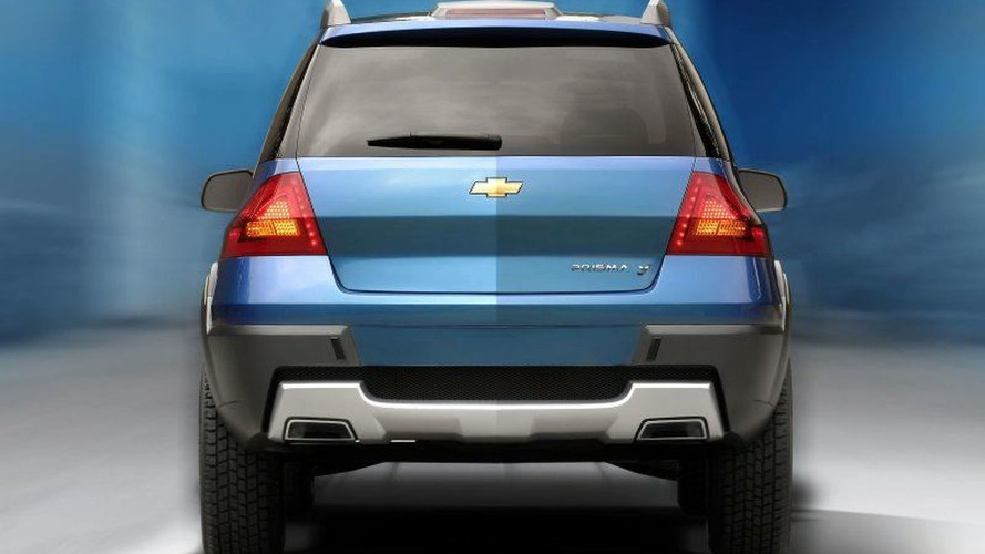 Chevrolet Prisma