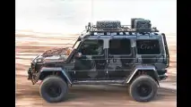 Lord Hans: Ein total verrückter Mercedes G