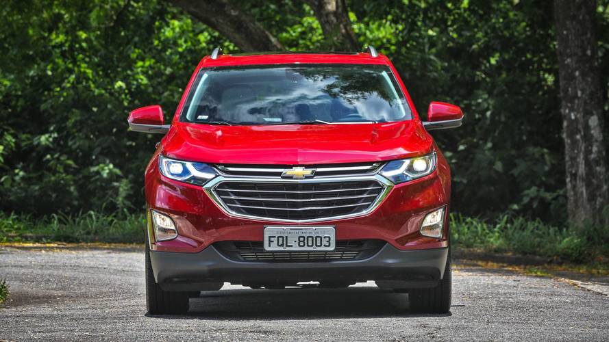 Chevrolet Equinox Premier