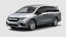 7. Minivans: Honda Odyssey