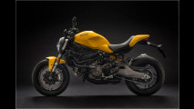 Ducati Monster 821