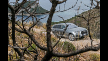 La nuova Audi Q7 in Costa Smeralda