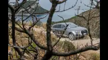 La nuova Audi Q7 in Costa Smeralda