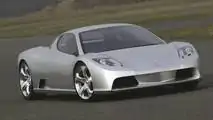 2003 Honda HSC concept