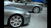 Jaguar al Salone di Ginevra 2011