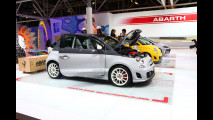 Abarth al Motor Show 2010