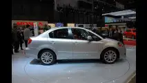 Suzuki al Salone di Ginevra 2007