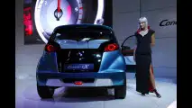 Mitsubishi al Salone di Francoforte 2007