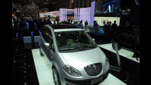 Lancia al Salone di Ginevra 2007