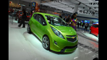 Chevrolet al Salone di Francoforte 2007