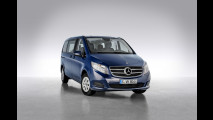 Mercedes Classe V Rise e Limited Edition