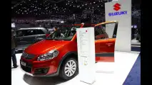 Suzuki al Salone di Ginevra 2012