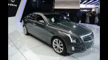 Cadillac al Salone di Detroit 2013