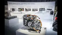 Nuova smart fortwo electric drive, il prototipo