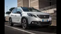 Peugeot 2008, le risposte
