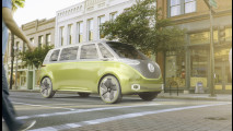 Volkswagen Showcar I.D. BUZZ
