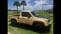 Jeep Renegade Pick-up