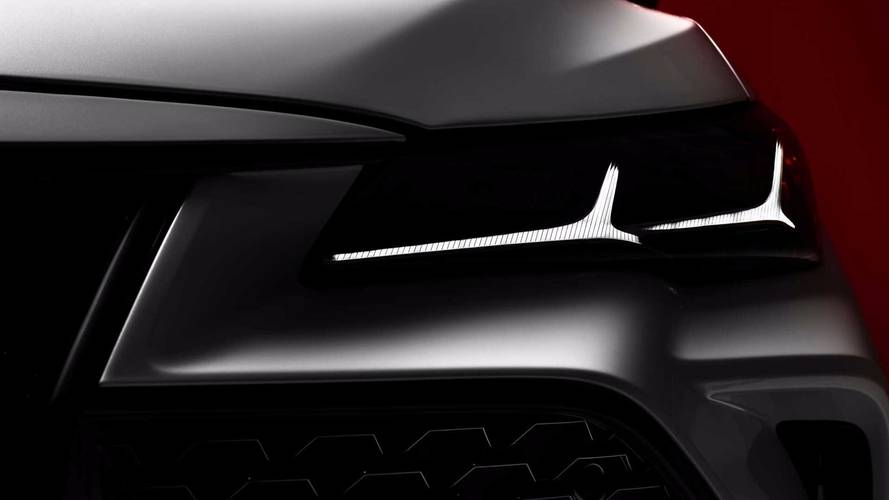 2019 Toyota Avalon Teaser