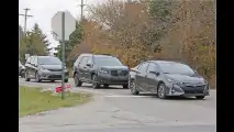 Erlkönig: Der Subaru Ascent