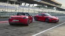 2017 Porsche 718 Boxster GTS