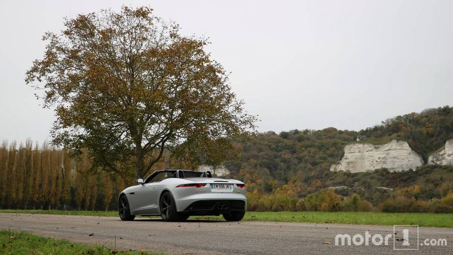 Jaguar F-Type 400 Sport