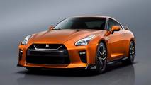 Nissan GT-R B.R.M.