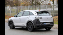 Erwischt: Wasserstoff-SUV von Hyundai
