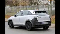 Erwischt: Wasserstoff-SUV von Hyundai