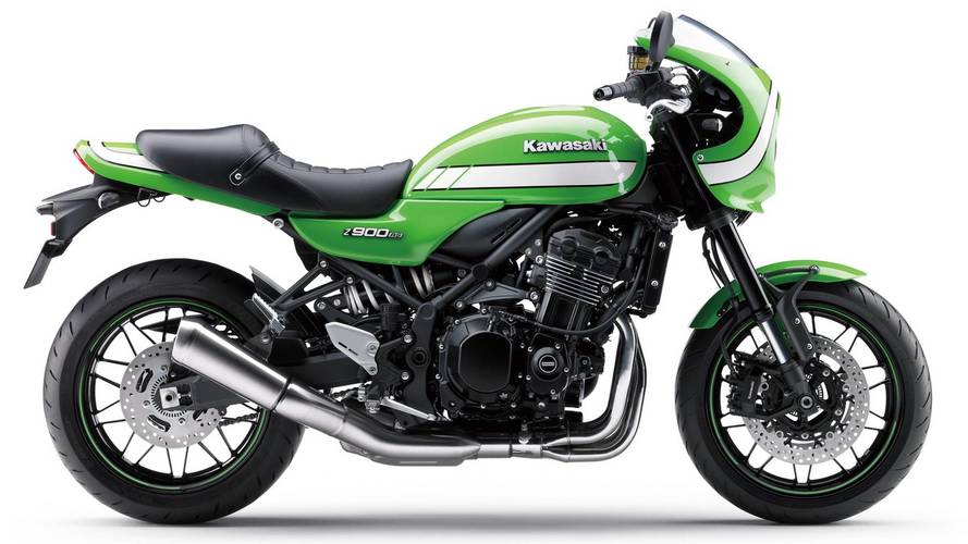 Kawasaki Z900RS CAFE 2018