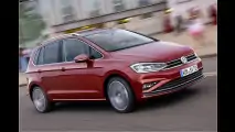 VW Golf Sportsvan im Test