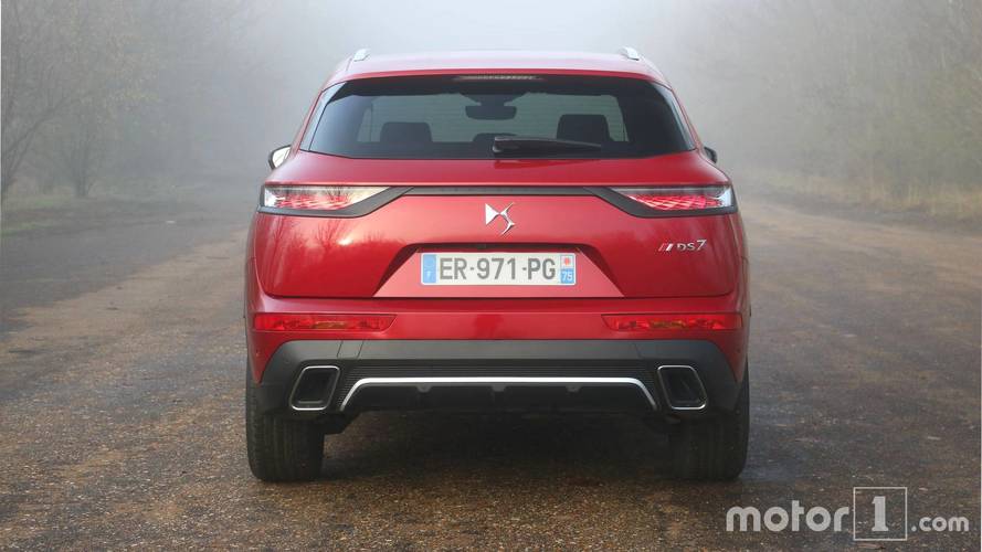 DS 7 Crossback, SUV, Premium
