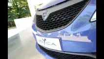 Lancia a Parco Valentino 2017