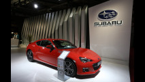 Subaru al Salone di Parigi 2016