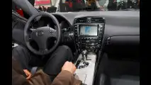 Lexus al Salone di Parigi 2008