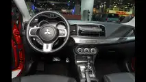 Mitsubishi al Salone di Parigi 2008